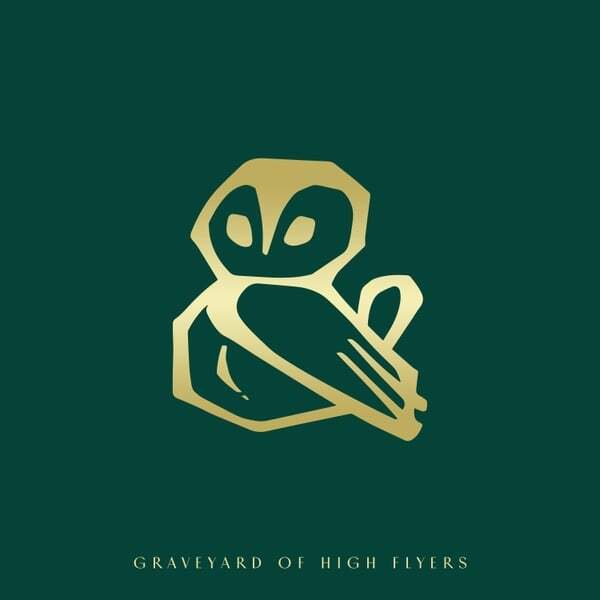 Cover art for Graveyard of High Flyers